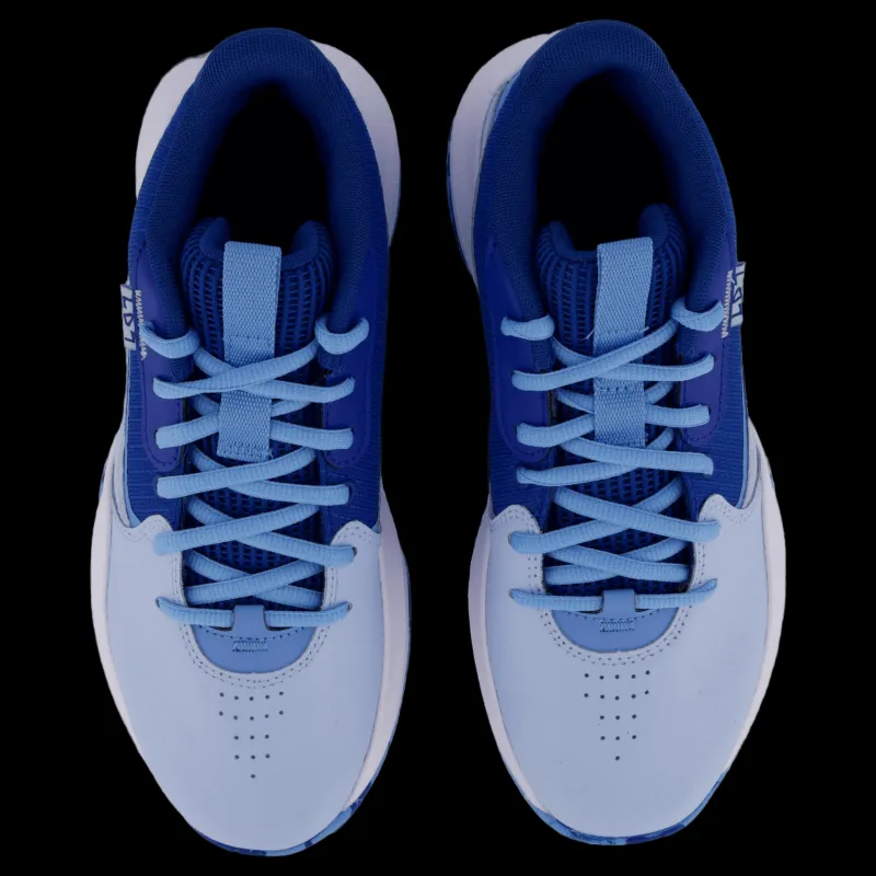 Under Armour Ua Gs Lockdown 7 Horizon Blue Blå