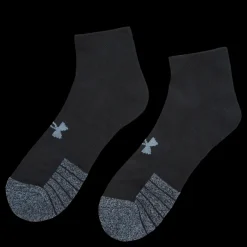 Under Armour UA Heatgear Low Cut 3pk Svart