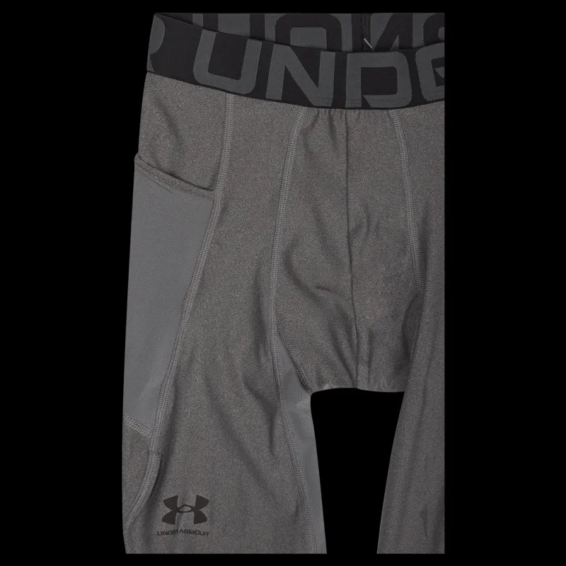 Under Armour UA HG Armour 3/4 Legging Grå Online