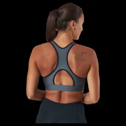 Under Armour Ua Hg Armour Mid Padless Pitch Gray Grå