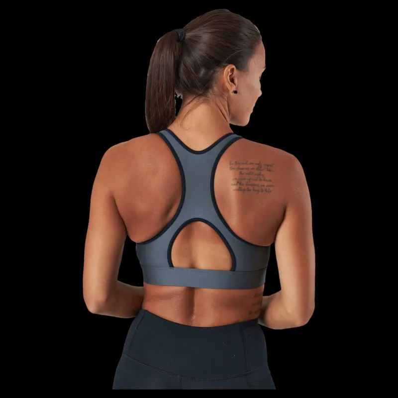 Under Armour Ua Hg Armour Mid Padless Pitch Gray Grå