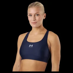 Under Armour Ua Hg Armour Mid Padless Midnight Navy Blå New