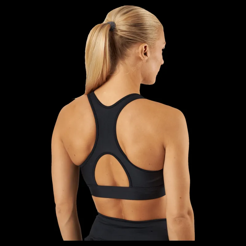 Under Armour Ua Hg Armour Mid Padless Black Svart Best