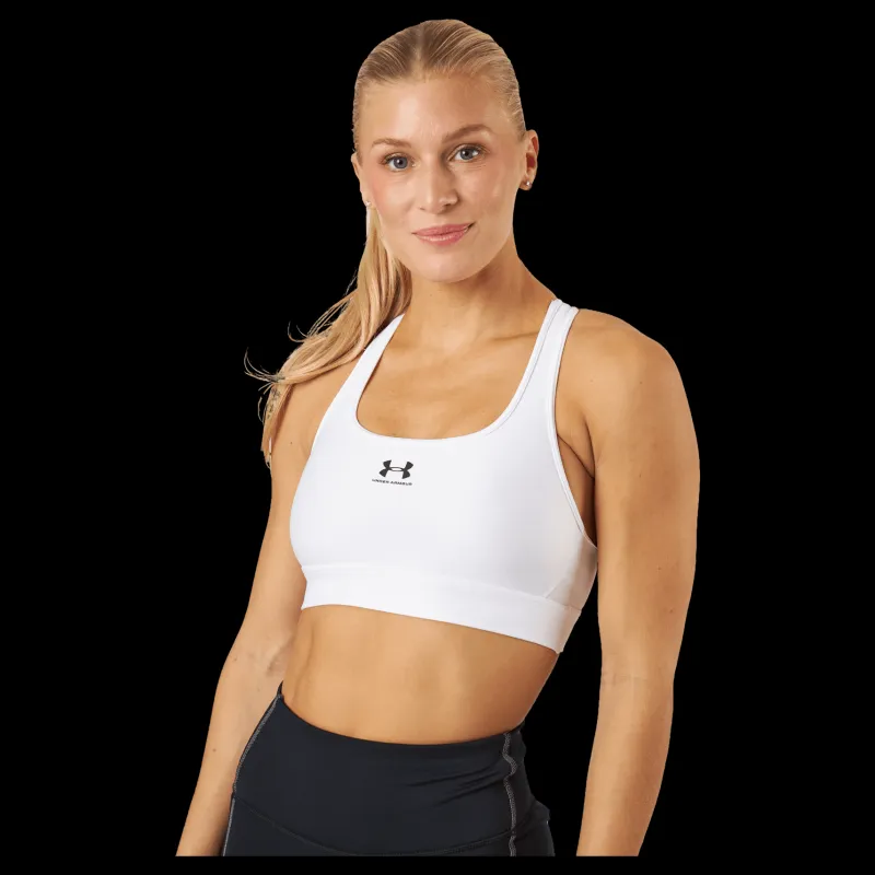 Under Armour Ua Hg Armour Mid Padless White Vit Outlet
