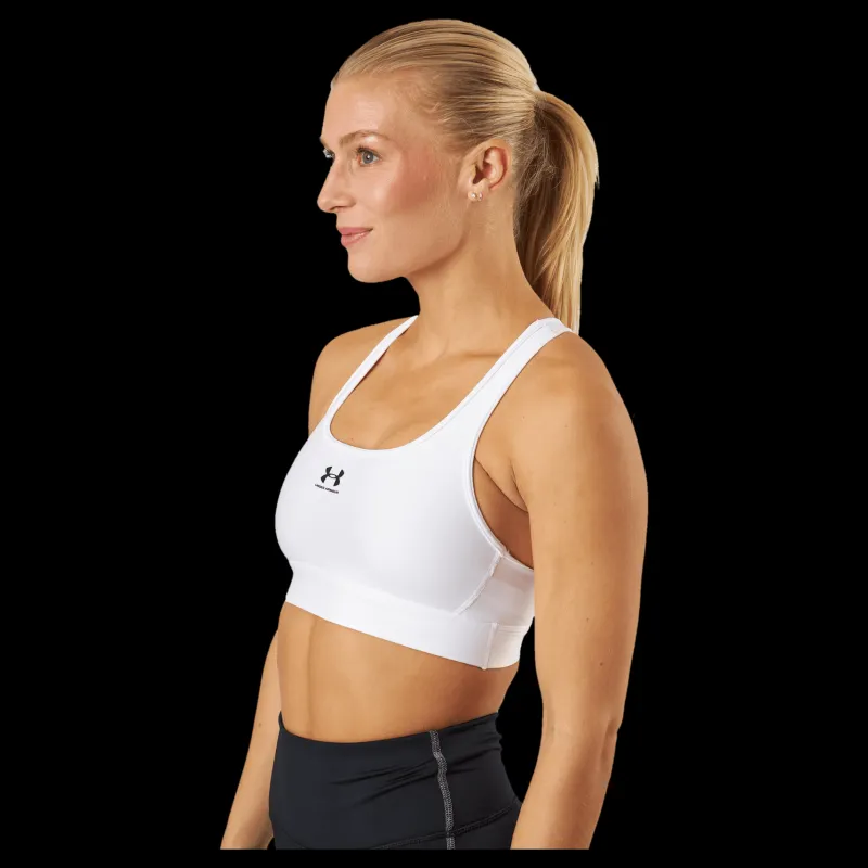 Under Armour Ua Hg Armour Mid Padless White Vit Outlet