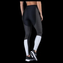 Online Under Armour UA HG Armour Perforation Inset Leggings Black Svart
