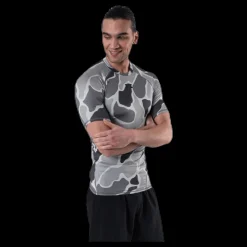 Sale Under Armour Ua Hg Armour Ss Nov Green Grön
