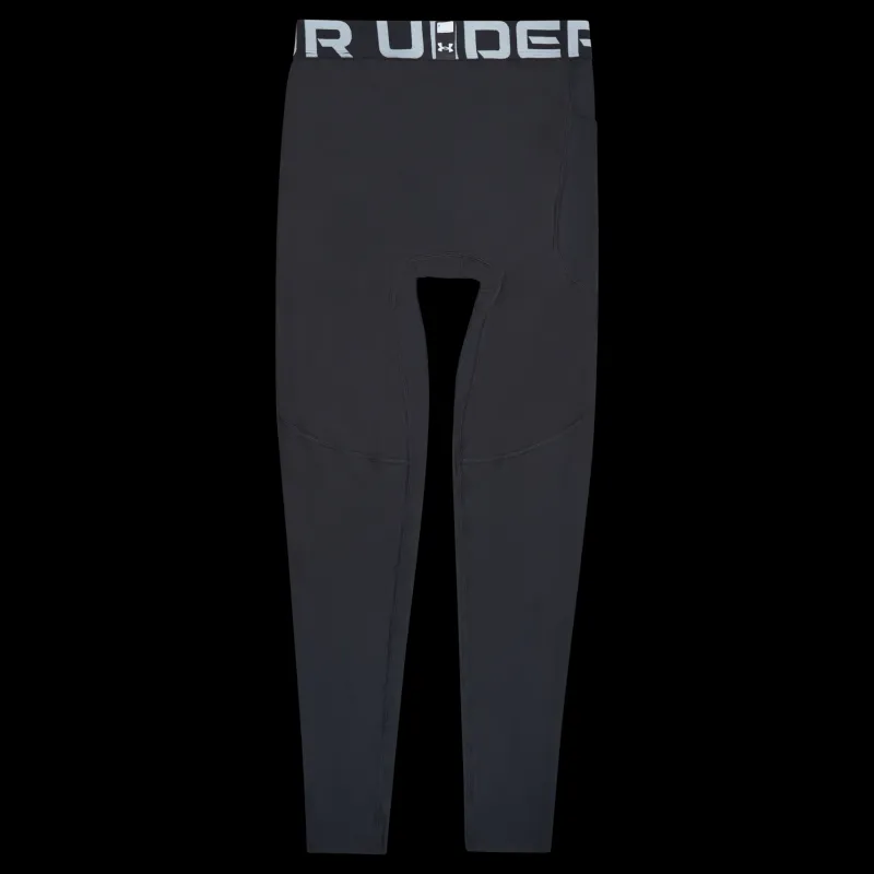 Under Armour UA HG ARMOURPRINT Lgs Svart