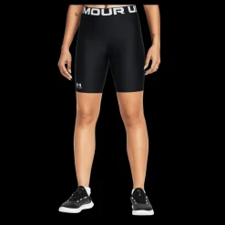 Online Under Armour Ua Hg Authentics 8in Short Black Svart