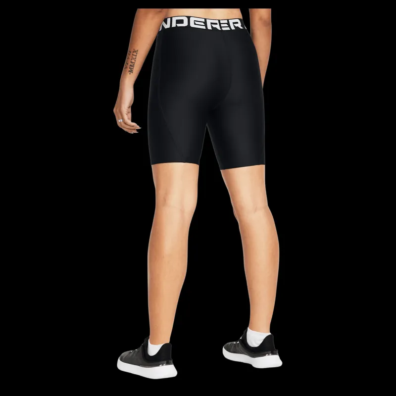 Online Under Armour Ua Hg Authentics 8in Short Black Svart