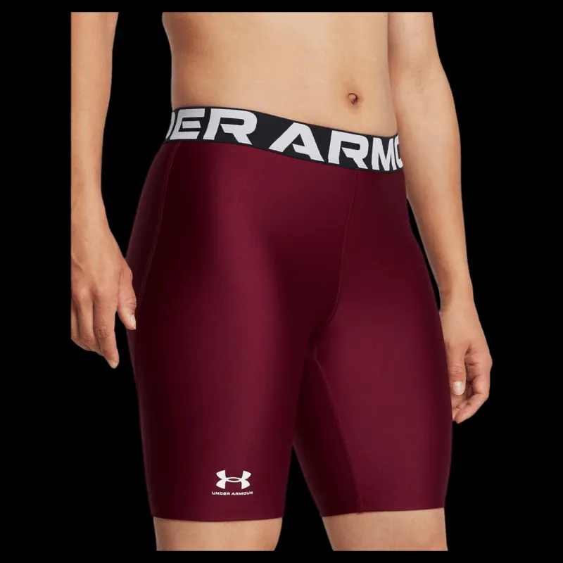 Under Armour Ua Hg Authentics 8in Short Cardinal Röd Hot