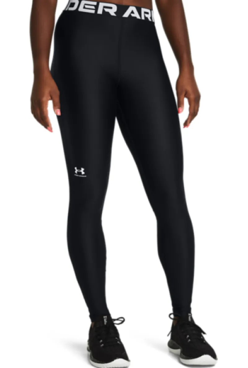 Outlet Under Armour Ua Hg Authentics Legging Black Svart