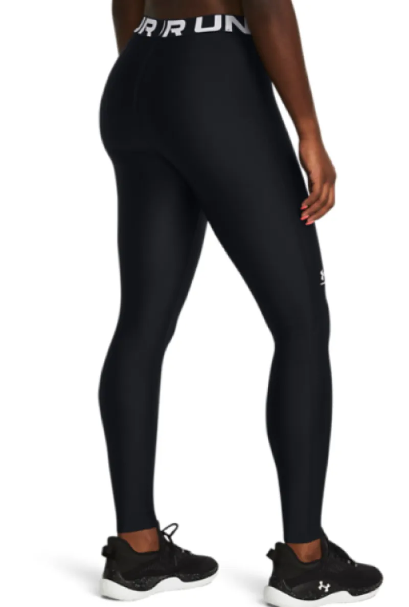 Outlet Under Armour Ua Hg Authentics Legging Black Svart