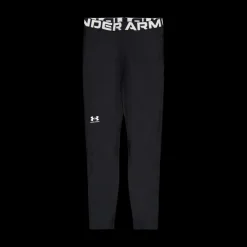 Outlet Under Armour Ua Hg Authentics Legging Black Svart
