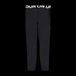 Outlet Under Armour Ua Hg Authentics Legging Black Svart
