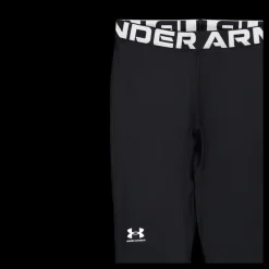 Outlet Under Armour Ua Hg Authentics Legging Black Svart