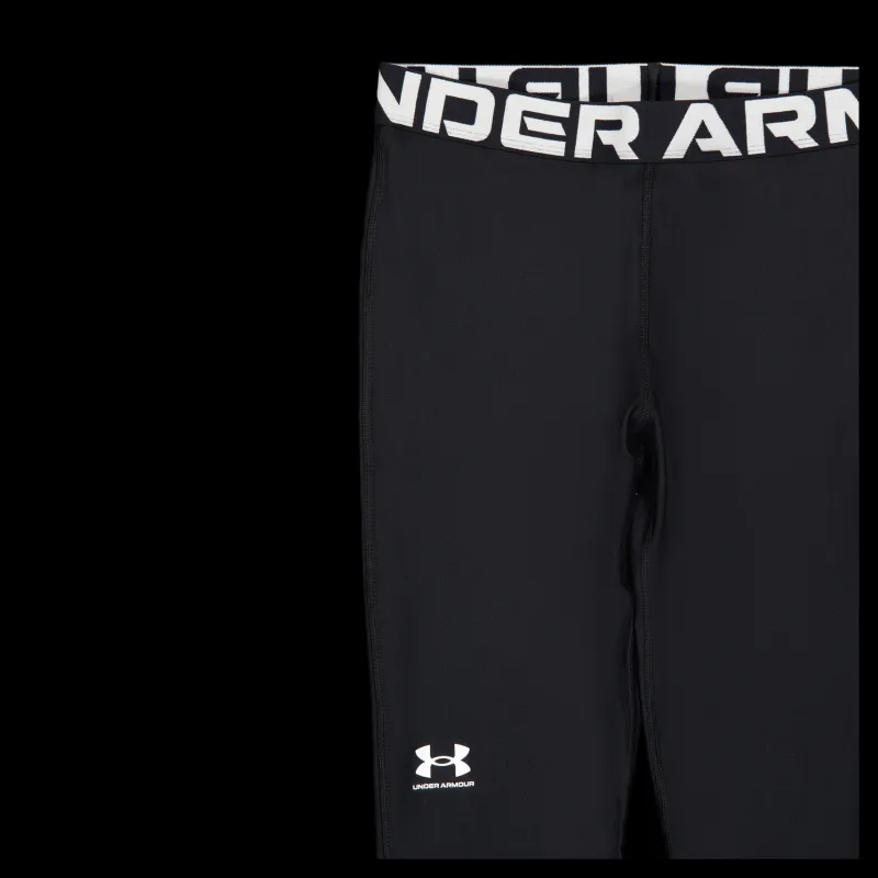 Outlet Under Armour Ua Hg Authentics Legging Black Svart