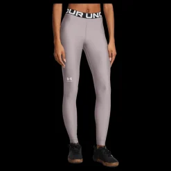 Under Armour Ua Hg Authentics Legging Tetra Gray Vit Sale