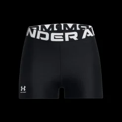 Under Armour Ua Hg Authentics Shorty Black Svart Discount