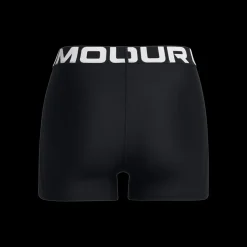Under Armour Ua Hg Authentics Shorty Black Svart Discount