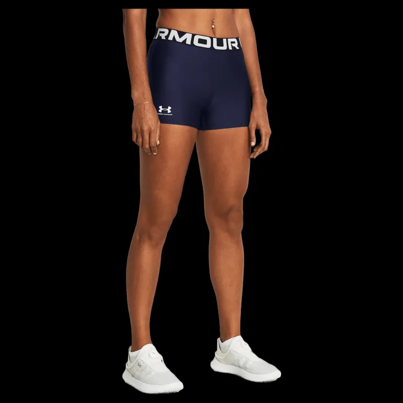 Under Armour Ua Hg Authentics Shorty Midnight Navy Blå