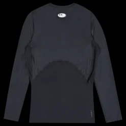New Under Armour UA HG IsoChill Comp LS Svart