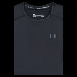 New Under Armour UA HG IsoChill Comp LS Svart