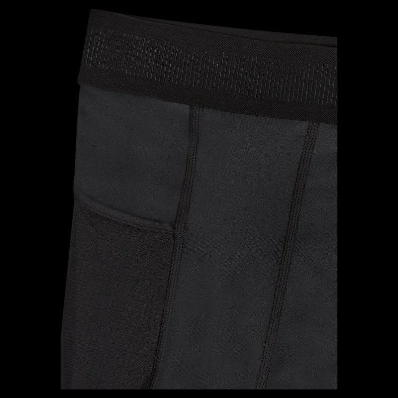 Under Armour UA HG IsoChill Long Shorts Svart