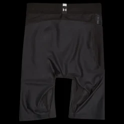 Under Armour UA HG IsoChill Long Shorts Svart