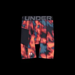 Under Armour Ua Hg Prtd Long Shorts Beta Flerfärgad New