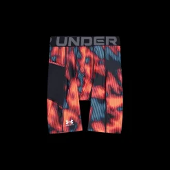 Under Armour Ua Hg Prtd Long Shorts Beta Flerfärgad New