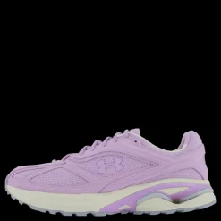 Under Armour Ua Hovr Apparition Rtrftr Sd Purple Lila Hot