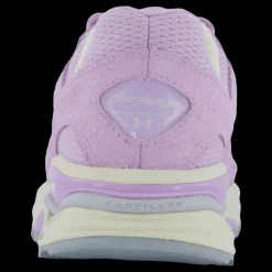 Under Armour Ua Hovr Apparition Rtrftr Sd Purple Lila Hot