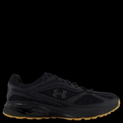 Under Armour Ua Hovr Apparition Tsm Black Svart Discount