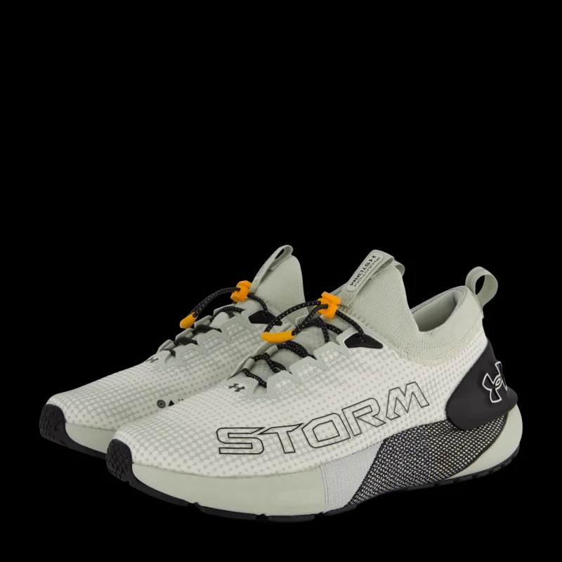 Outlet Under Armour Ua Hovr Phantom 3 Se Storm Marine Od Green Grön