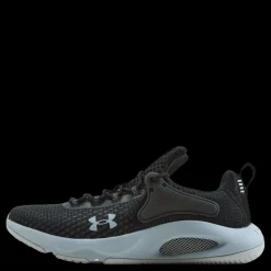 Discount Under Armour Ua Hovr Rise 4 Black Svart