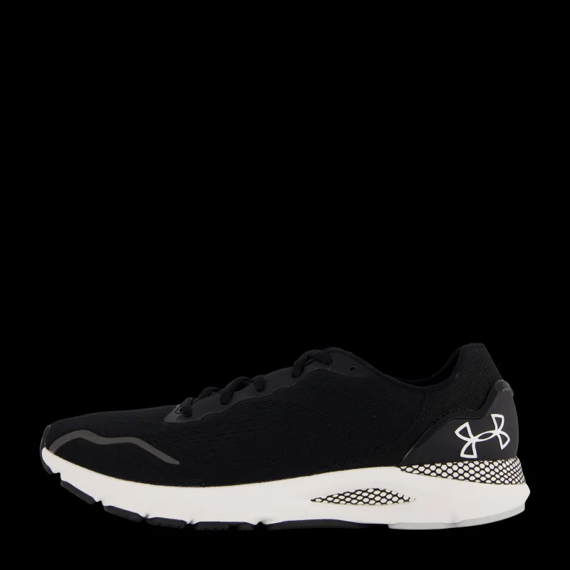 Under Armour Ua Hovr Sonic 6 Black Svart Clearance