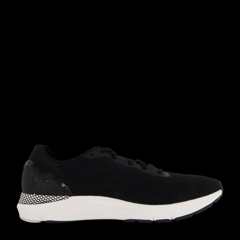 Under Armour Ua Hovr Sonic 6 Black Svart Clearance