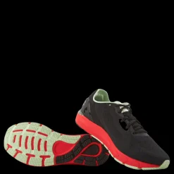Clearance Under Armour Ua Hovr Sonic 5 Black / Black / White Flerfärgad