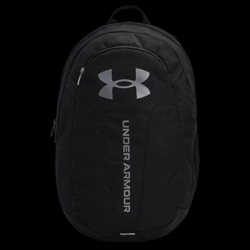 Hot Under Armour Ua Hustle Lite Backpack Black Svart