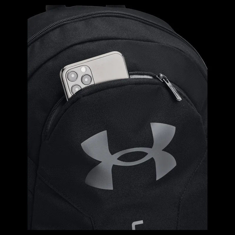 Hot Under Armour Ua Hustle Lite Backpack Black Svart