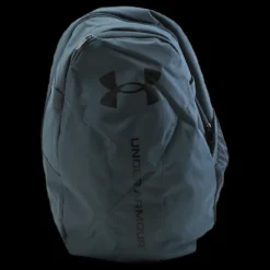 Clearance Under Armour Ua Hustle Lite Backpack Pitch Gray / Pitch Gray / Blac Blå