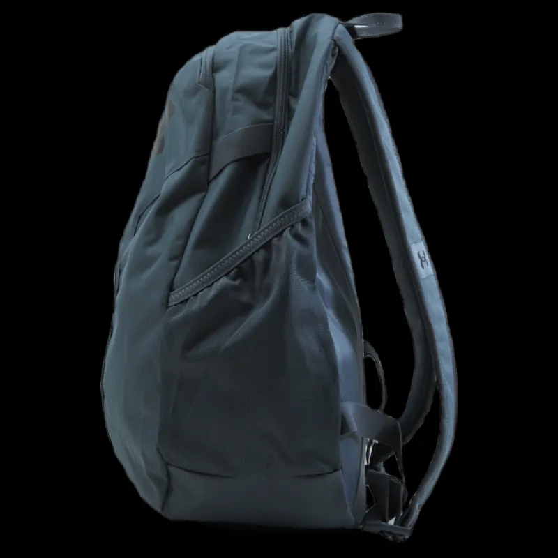 Clearance Under Armour Ua Hustle Lite Backpack Pitch Gray / Pitch Gray / Blac Blå