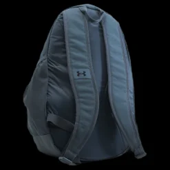 Clearance Under Armour Ua Hustle Lite Backpack Pitch Gray / Pitch Gray / Blac Blå