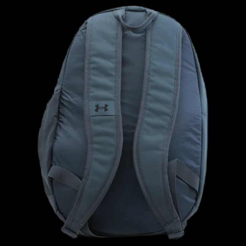 Clearance Under Armour Ua Hustle Lite Backpack Pitch Gray / Pitch Gray / Blac Blå