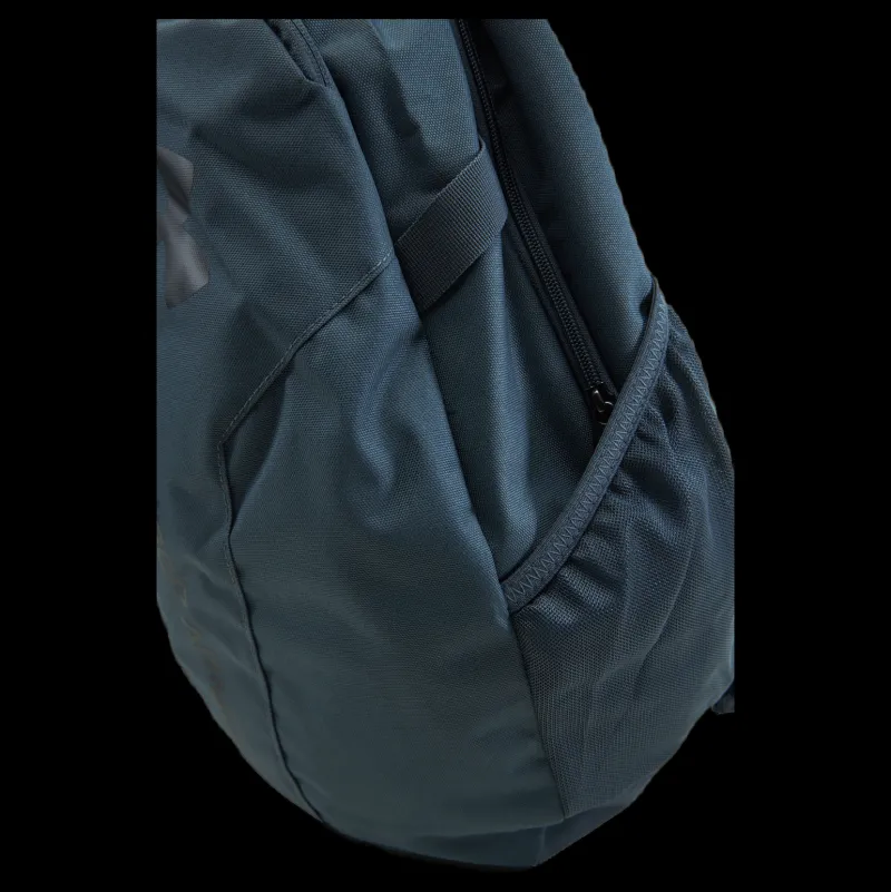 Clearance Under Armour Ua Hustle Lite Backpack Pitch Gray / Pitch Gray / Blac Blå