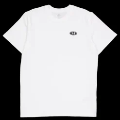 Under Armour Ua Hw Lc Patch Ss Grey Vit Clearance