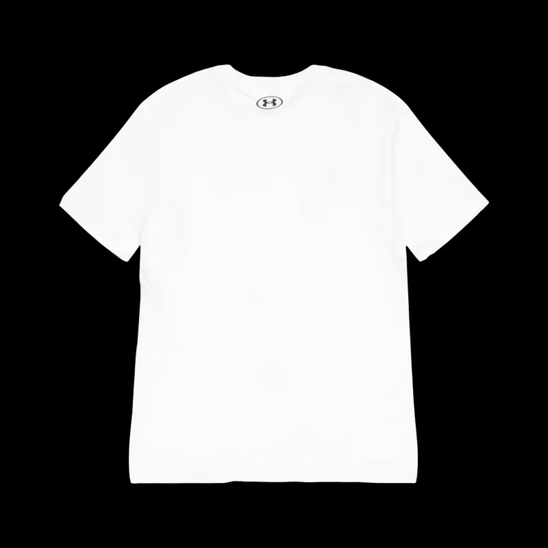 Under Armour Ua I Wll Ss White Vit Sale