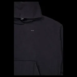 Best Under Armour Ua Icon Hwt Flc Os Hdy Black Svart