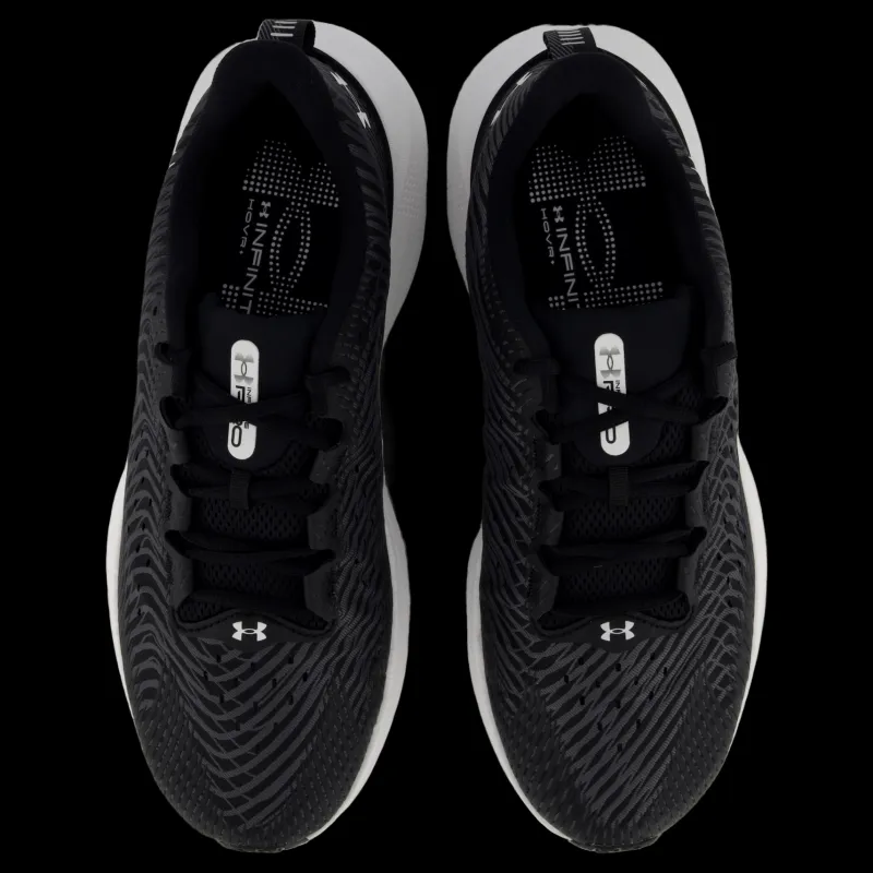 Discount Under Armour Ua Infinite Pro Black Svart